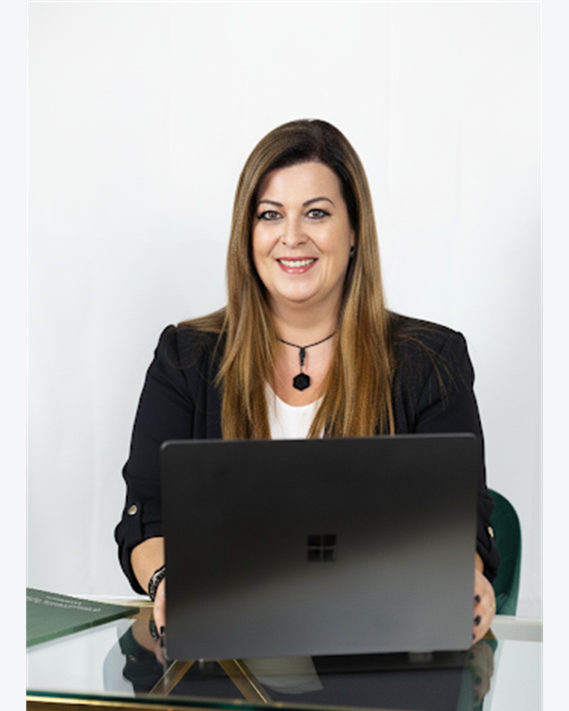 Nair Pestana, consultora imobiliária na Madeira