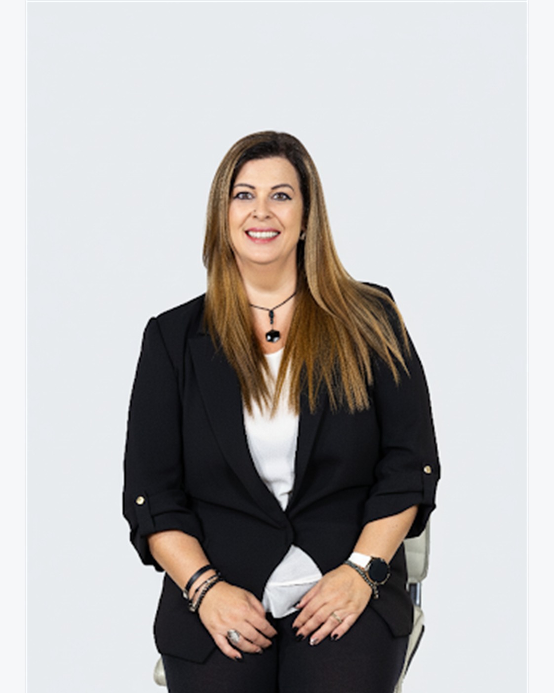 Nair Pestana, consultora imobiliária Prediclub
