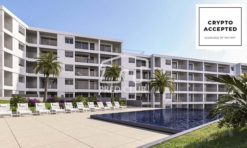 Apartamento T3 vendido em Câmara de Lobos
