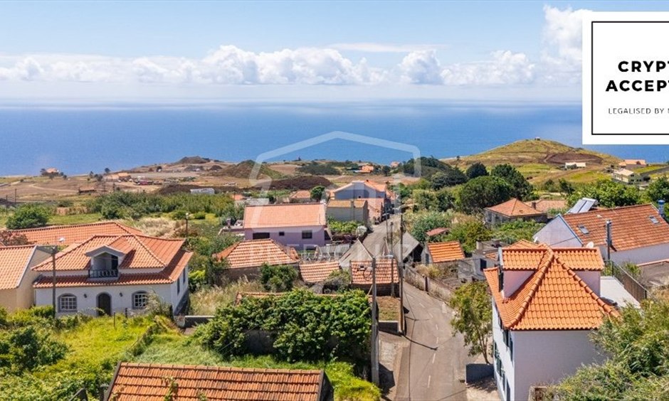 Moradia T1 vendida na Ponta do Pargo, Calheta